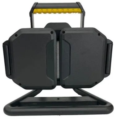 Lampă de lucru LED reglabilă/50W/5V 12000 mAh IP54