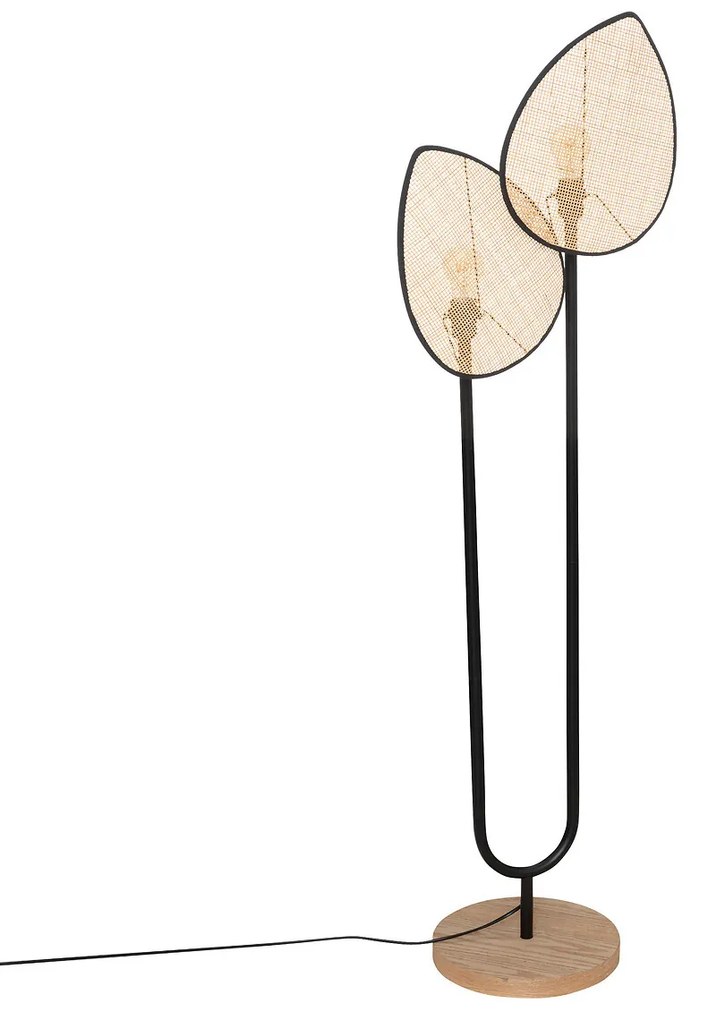 Lampă de podea OLME, 143 cm