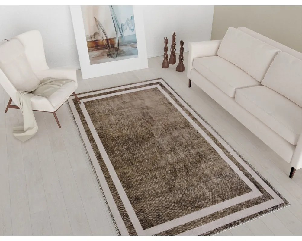 Covor maro lavabil 150x80 cm - Vitaus