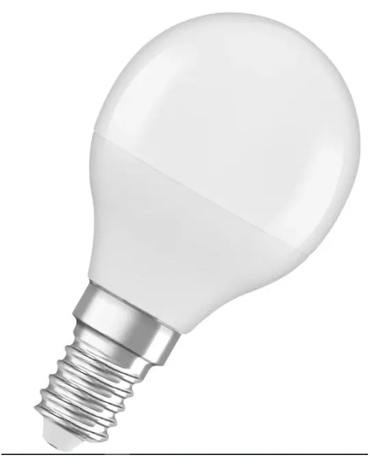 Bec LED E14, cu lumină neutră 5 W – Candellux Lighting