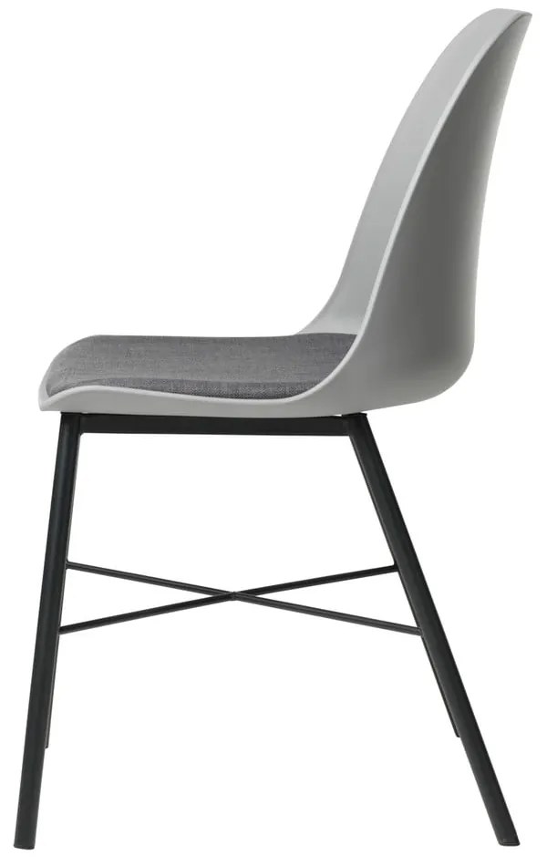Scaun Unique Furniture Whistler, gri