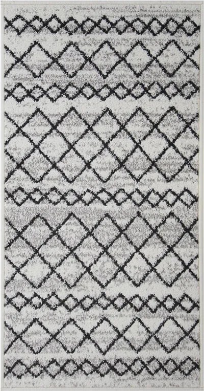 Covor dormitor Oriental Weavers Lotto, dreptunghiular, 80 x 140 cm
