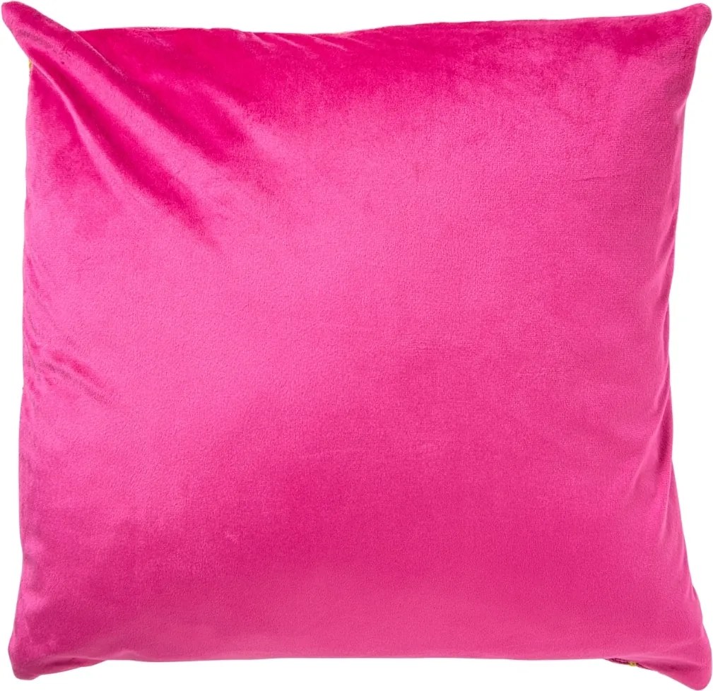 Husa de perna XENOS 45x45 cm, roz