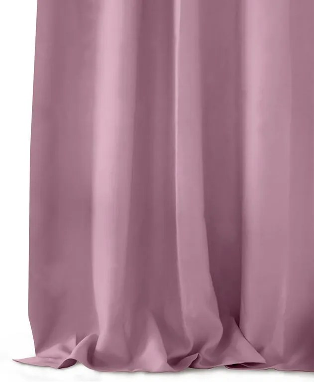 Draperie BLACKOUT AMELIA roz 140 x 245 cm 2 buc