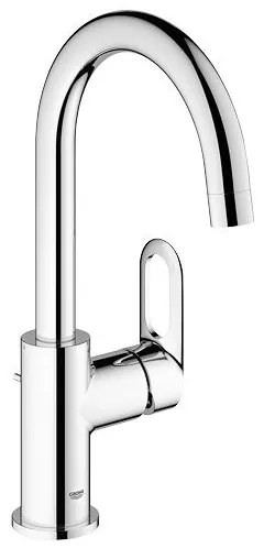 GROHE 23091000 - Baterie pentru lavoar BAULOOP 310 mm, crom lucios