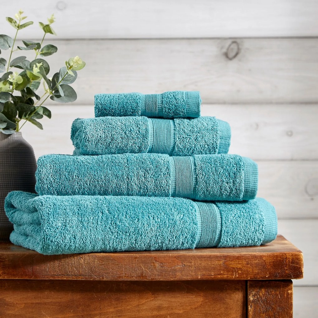 Prosop Pure Linen Collection Teal 500GSM