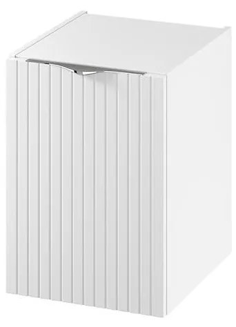 Cersanit S1015-002 - Dulap suspendat pentru baie TIRSO 40x45 cm, alb mat