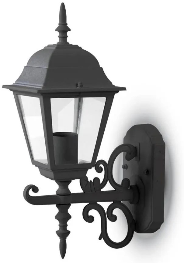 Aplică perete exterior 1xE27/60W/230V IP44