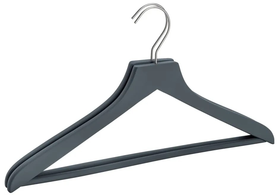 Umerașe antialunecare 6 buc. din lemn Tokyo - Wenko