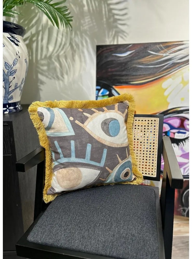 Pernă decorativă 45x45 cm – Mioli Decor