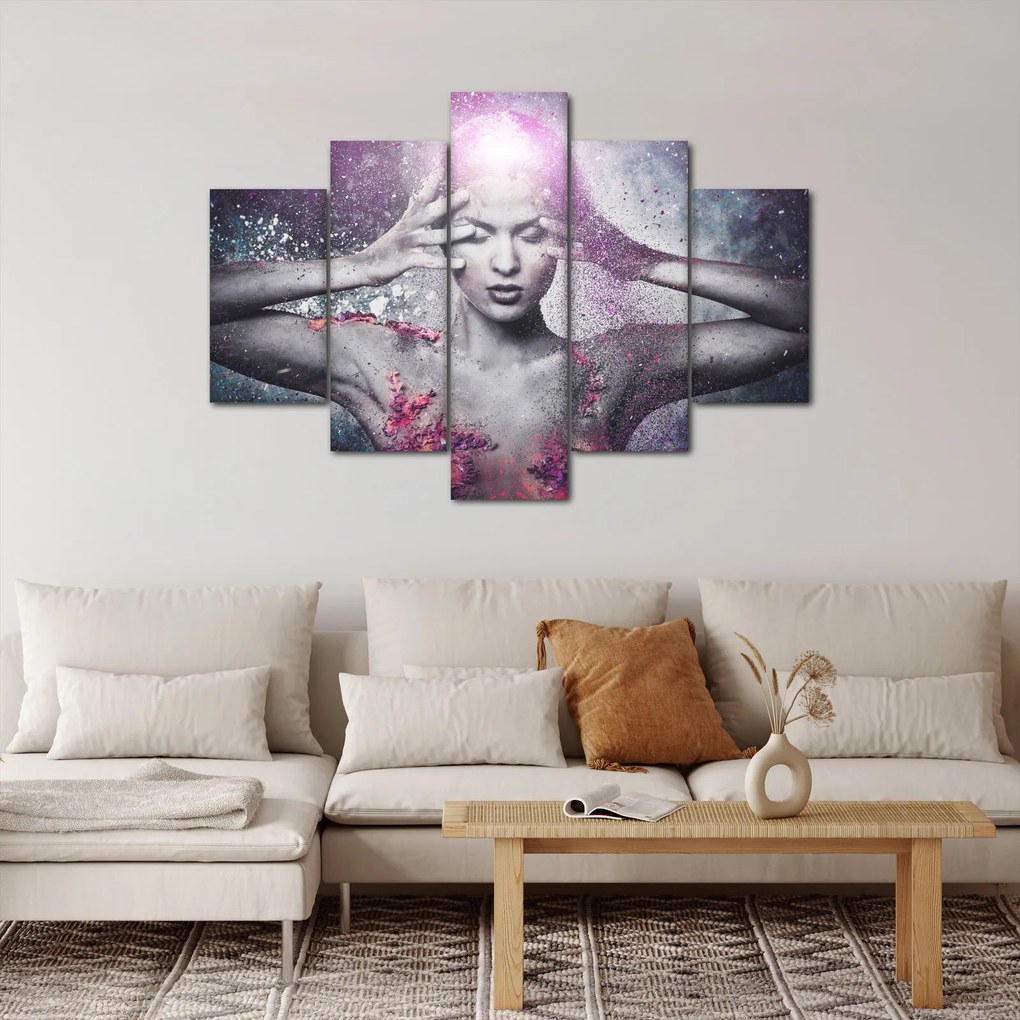 Tablou - Energie (150x105 cm)