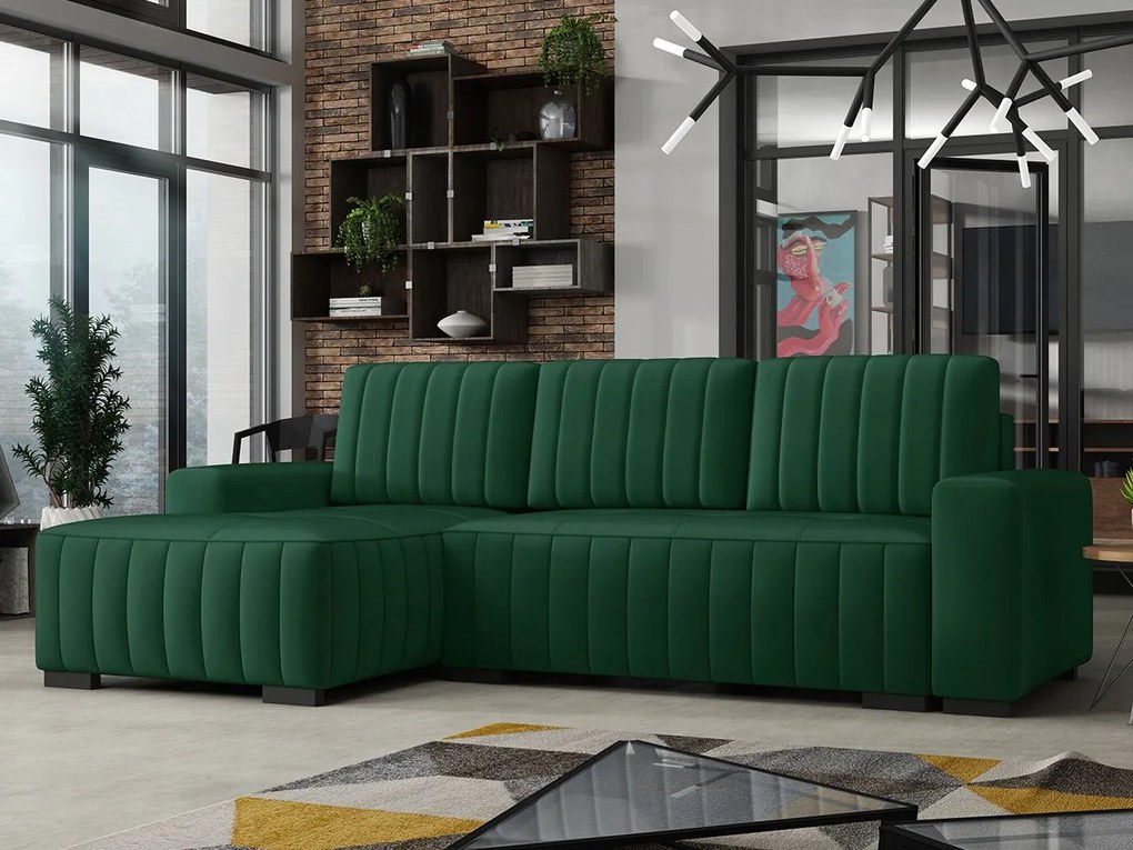 Colțar extensibil cu sp. depozitare Salvatore (S) (Manila 35). 1059381
