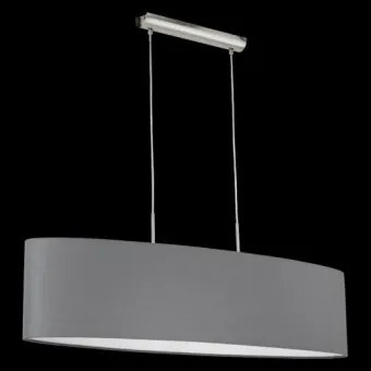 Suspensie moderna 2 becuri E27 PASTERI 31586 Eglo