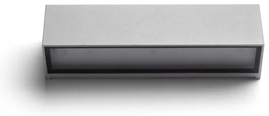 Aplică LED de exterior CAMARGUE LED/6W/230V IP65 RED-Design Rendl-R13527