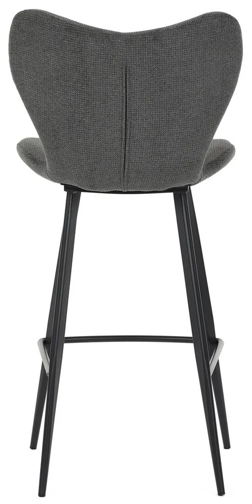 Set de scaune de bar B-1068 GREY2, 2 buc