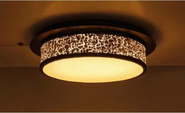 Plafonieră LED dimabilă Globo 49367-50D POTTI LED/50W/230V + telecomandă