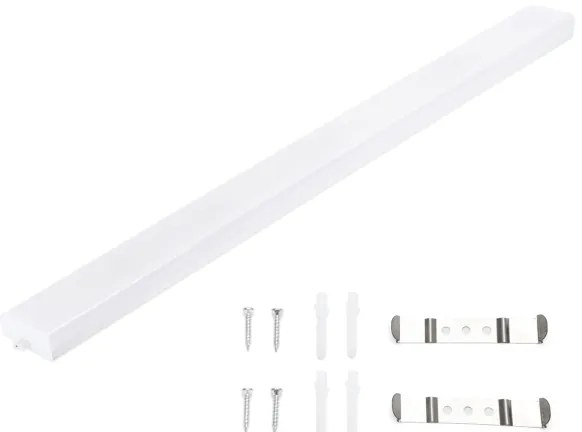 Aigostar - Corp de iluminat LED dimabil MESH/40W/230V 6500K