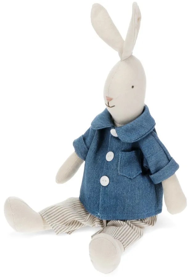 Jucărie de pluș Bertie the Bunny – Rex London