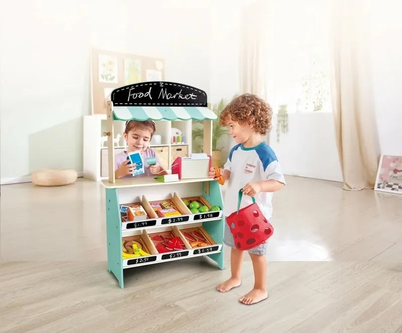 Stand Hape - Magazin Fermier