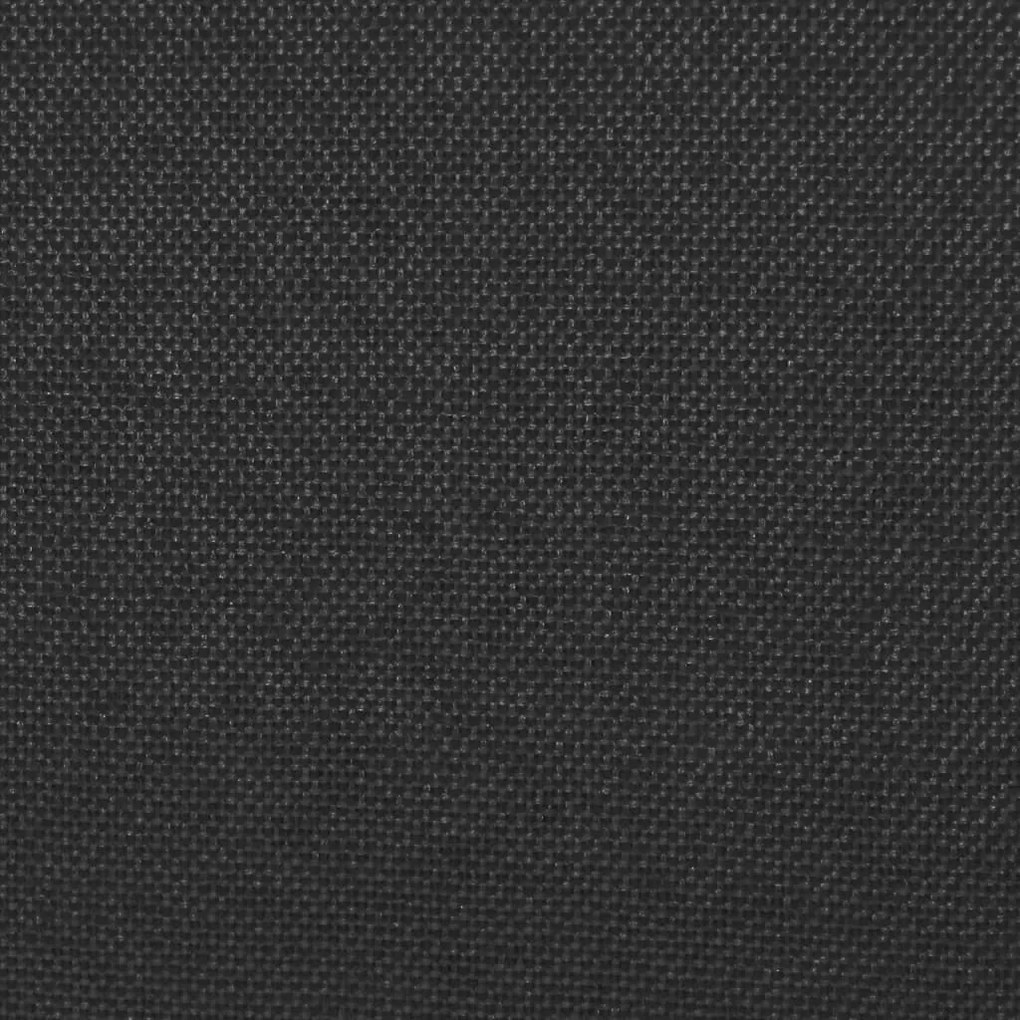 Scaune de sufragerie, 4 buc., negru, material textil 4, Negru