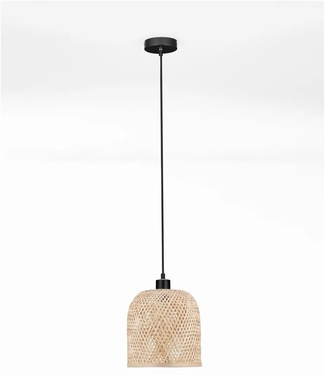 Lustra, Pendul boho style design natural Intra