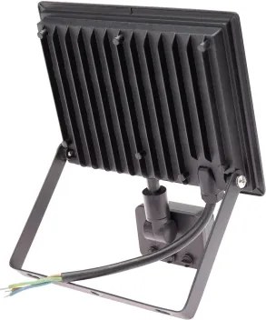 Proiector LED cu senzor de mișcare NOCTIS LUX 3, 50W, 230V, 3000K, IP44, negru