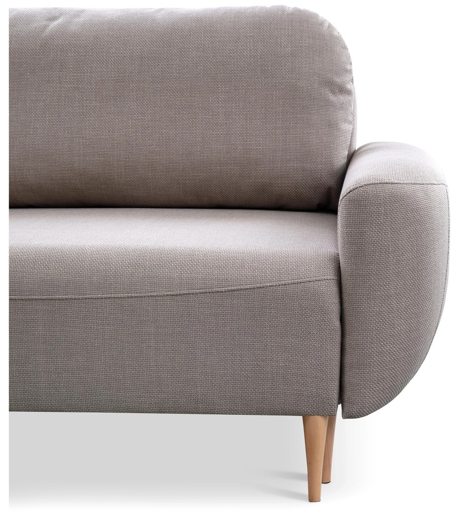 Canapea Bohan (taupe). 1098195