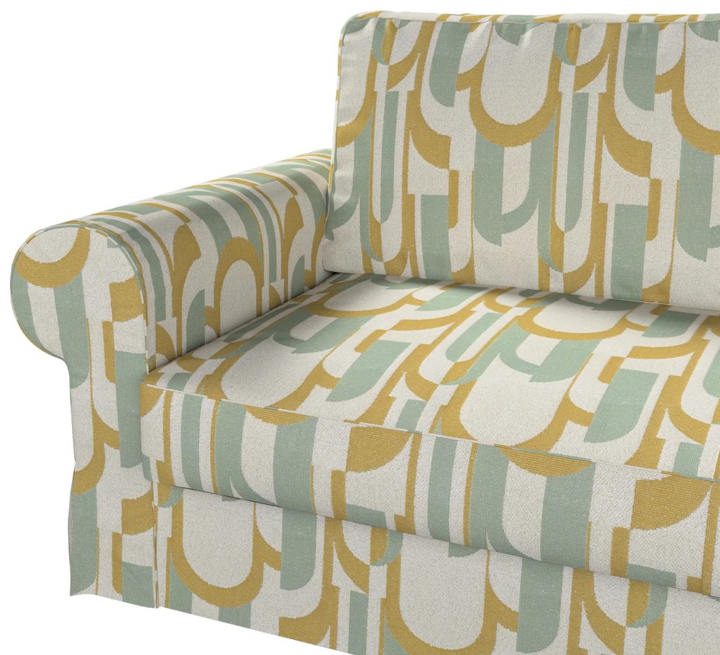 Husa canapea extensibila Backabro 3-locuri