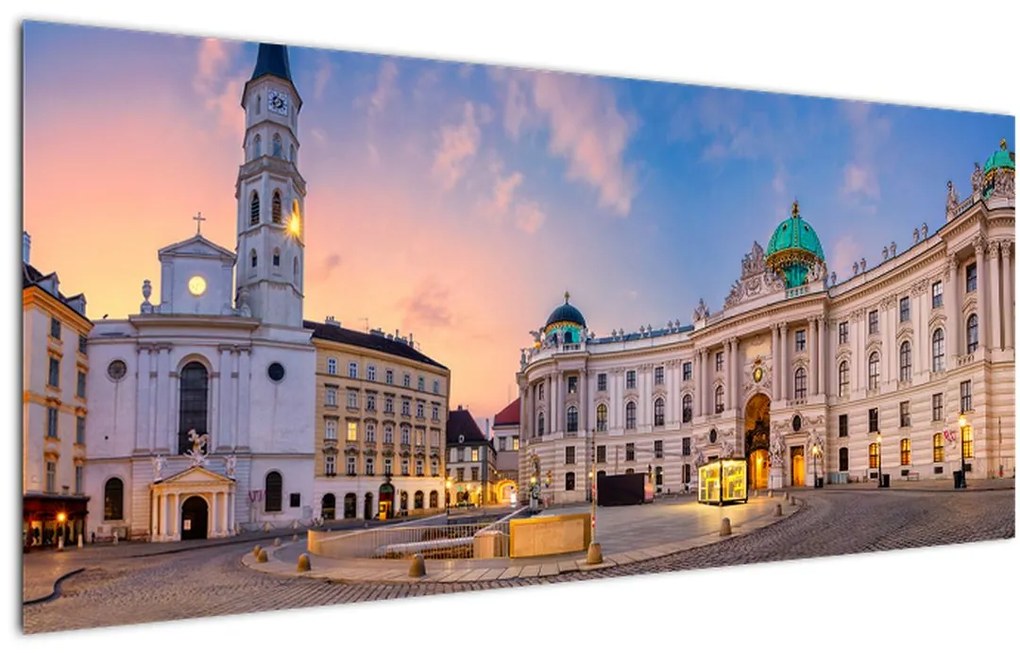 Tablou - Austria, Viena (120x50 cm)