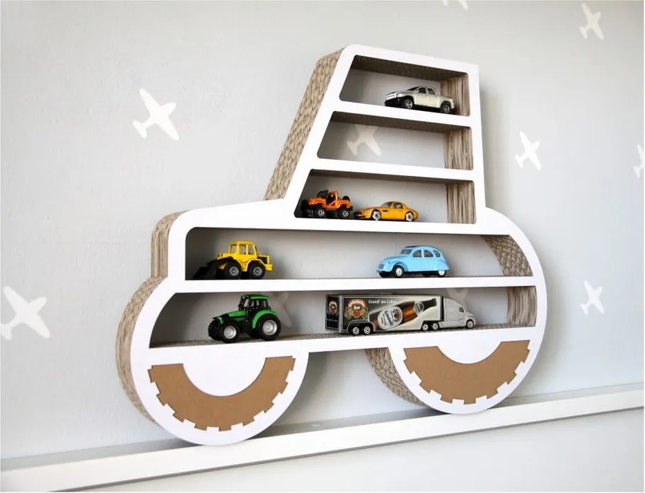 Raft în formă de tractor Unlimited Design For Children