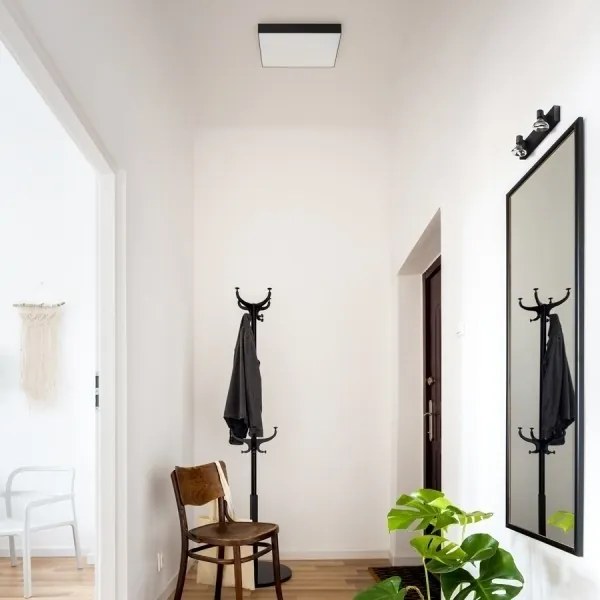 Plafonieră LED LARISA LED/50W/230V neagră RED-Design Rendl-R13490