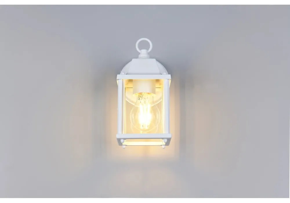 Corp de iluminat pentru exterior, de perete (înălțime 22,5 cm) Mirande – Trio