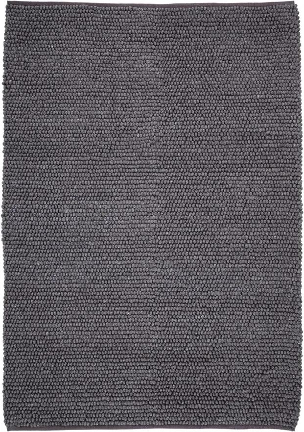 Covor din lana Gentofe Gri - 160 x 230 cm