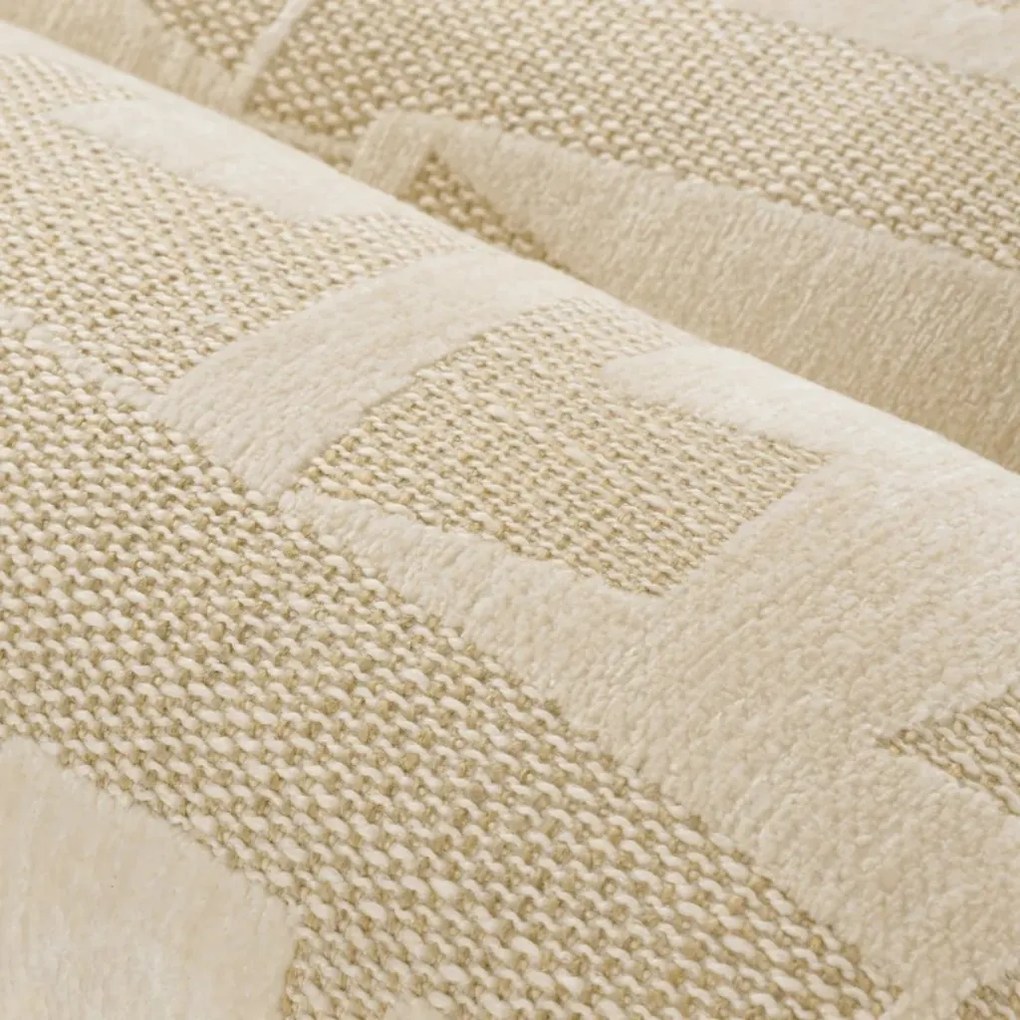 Bancheta eleganta design LUX Eastborne, Brooklyn sand