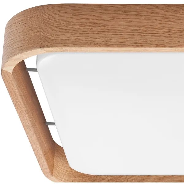 Plafonieră LED Brilagi MANAROLA CUBIC LED/24W/230V + telecomandă