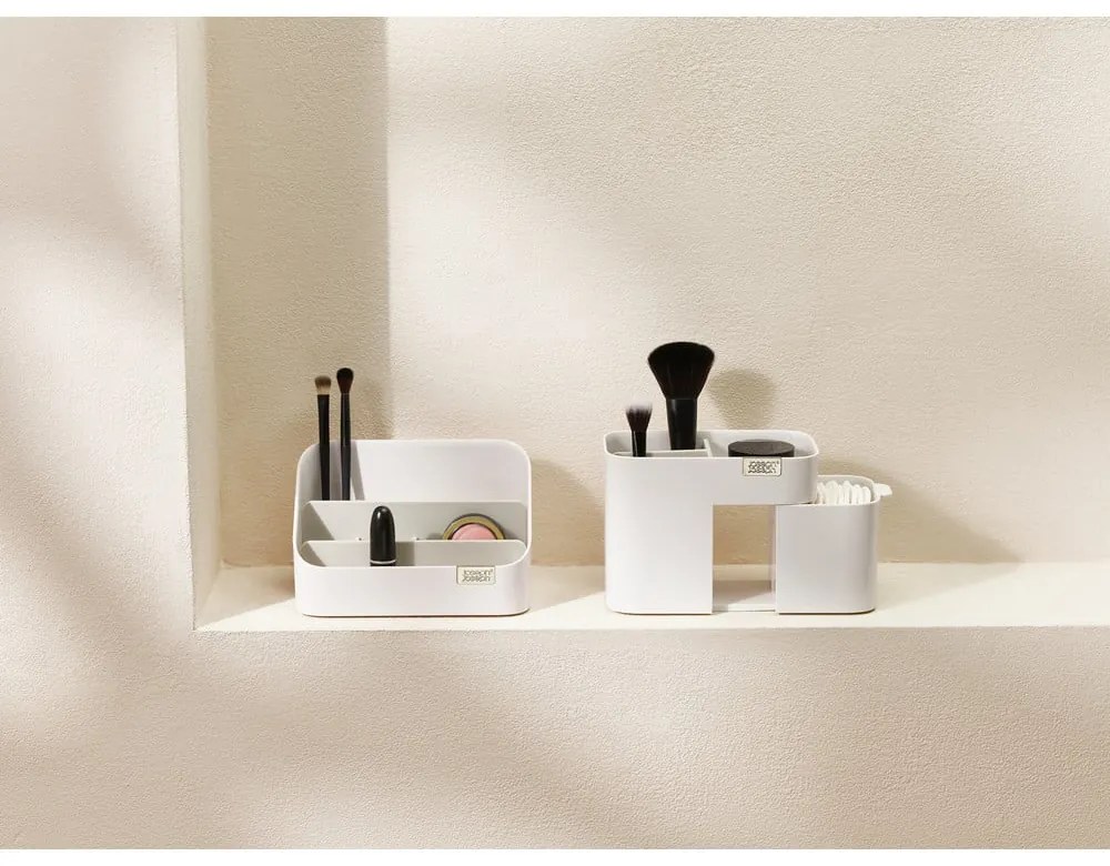 Organizator cosmetice crem cu sertar Joseph Joseph Viva