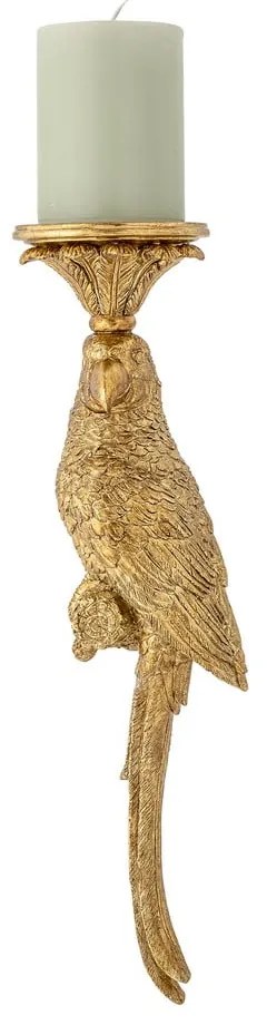 Sfeșnic din polirășină Seyara – Bloomingville