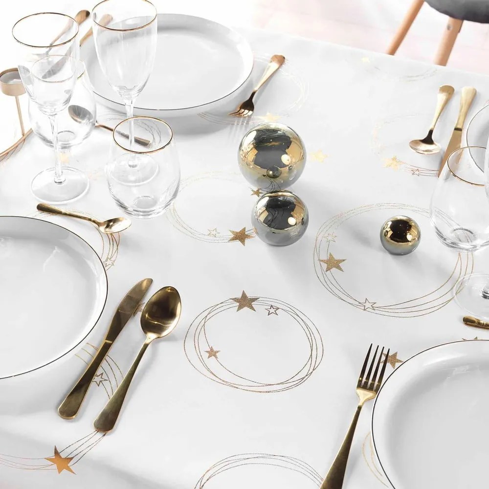 Față de masă 150x240 cm Star – douceur d'intérieur