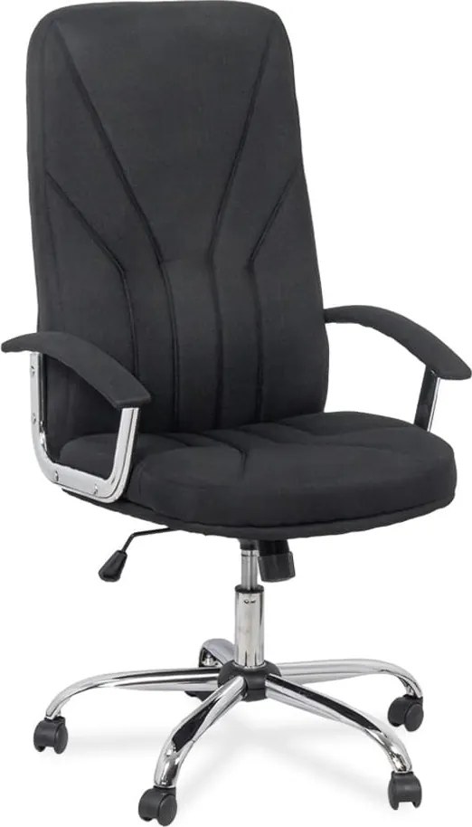 Scaun birou OFF 710 negru