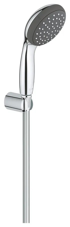 Set de dus cu porter Grohe Vitalio Start 100 crom lucios 1 tip de jet