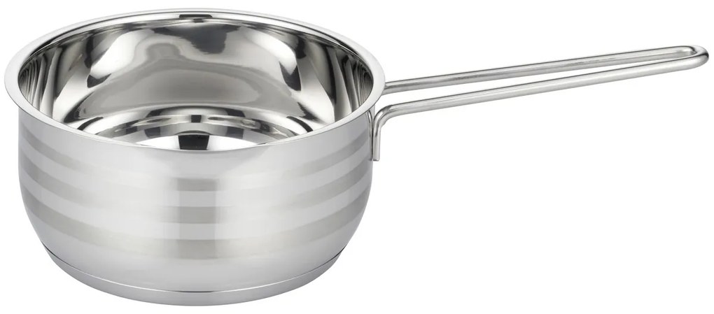 Elo 22316 Basic Cratiță din oțel inoxidabilBrillant 16 cm, 1,3 l
