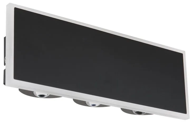 Aplica de perete LED SAIDY 25x9cm