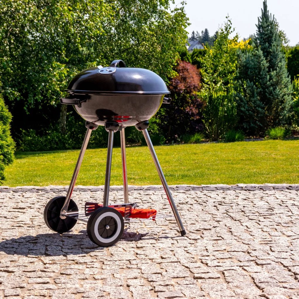 MIR230 grătar cu cărbune