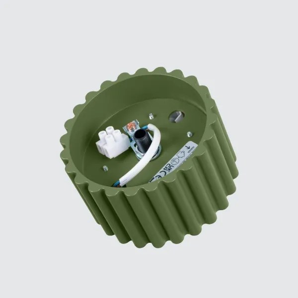 Brilagi - Spot SFERA 1xGX53/30W/230V, Ø 10 cm, verde