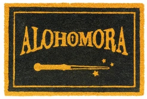 Preș Harry Potter - Alohomora