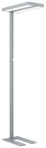 Lampa de podea dimabila cu detector de miscare si senzor de lumina naturala, OFFICE LED