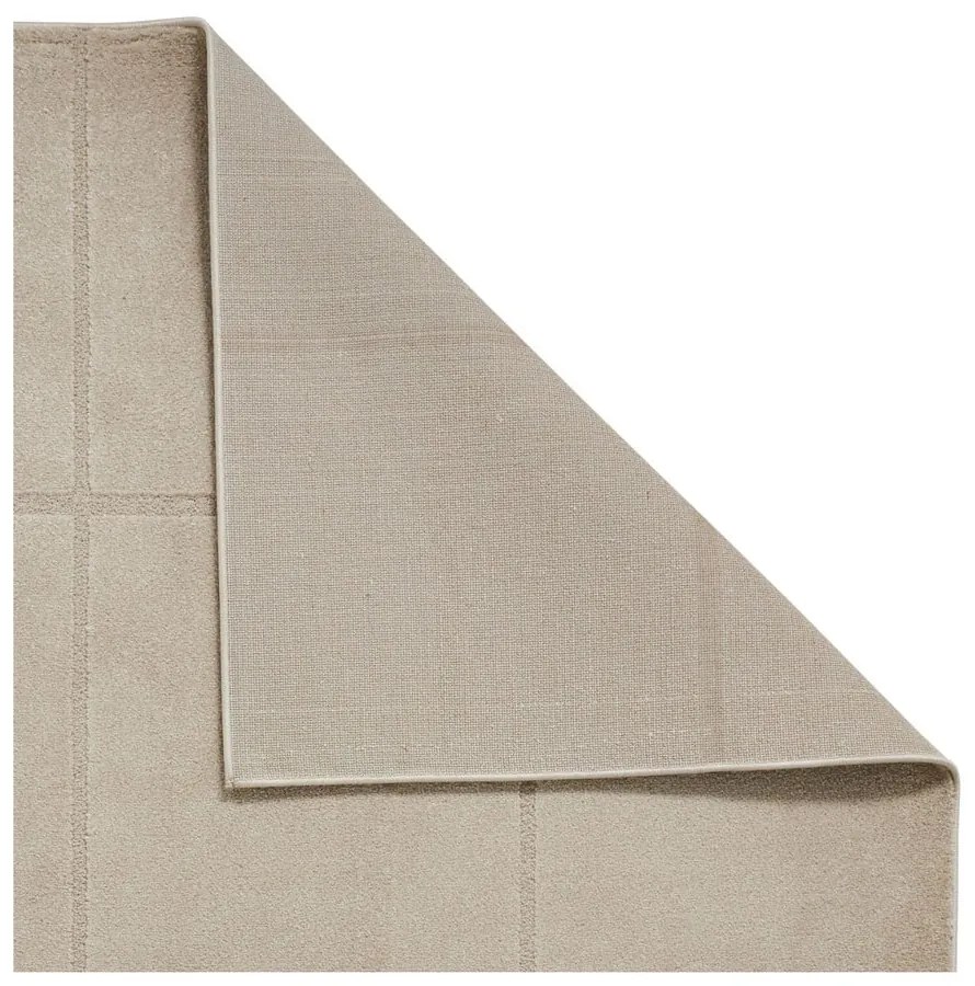 Covor bej 160x230 cm Elio Mink – Think Rugs
