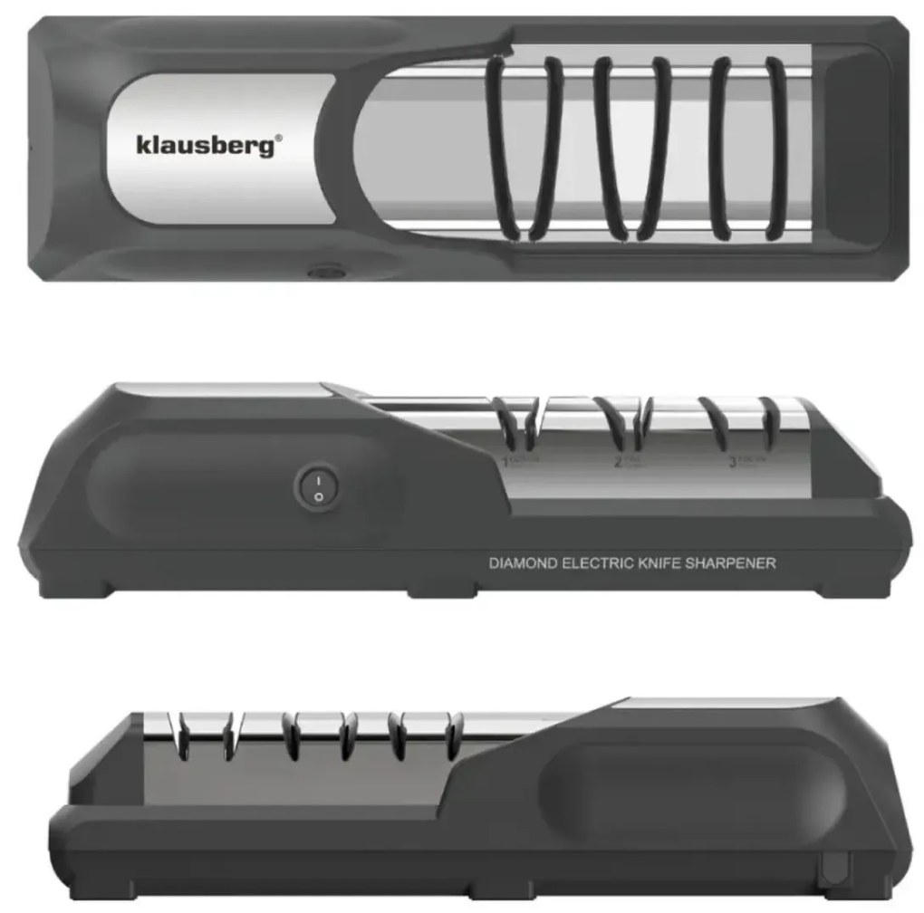 Ascutitor cutite electric Klausberg KB-7945