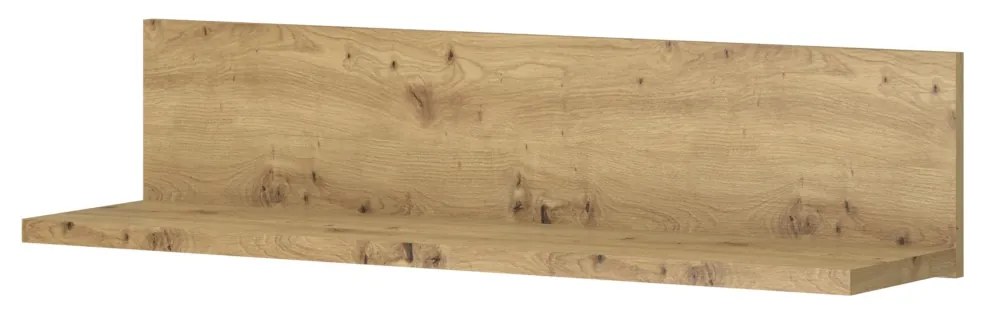 Poliță 90 cm Andra (Stejar artisan). 1052734