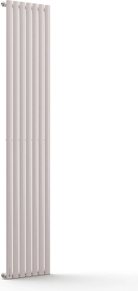 Blumfeldt Tallheo, 41 x 180, radiator, radiator de baie, radiator tubular, 691 W, apă caldă, 1/2